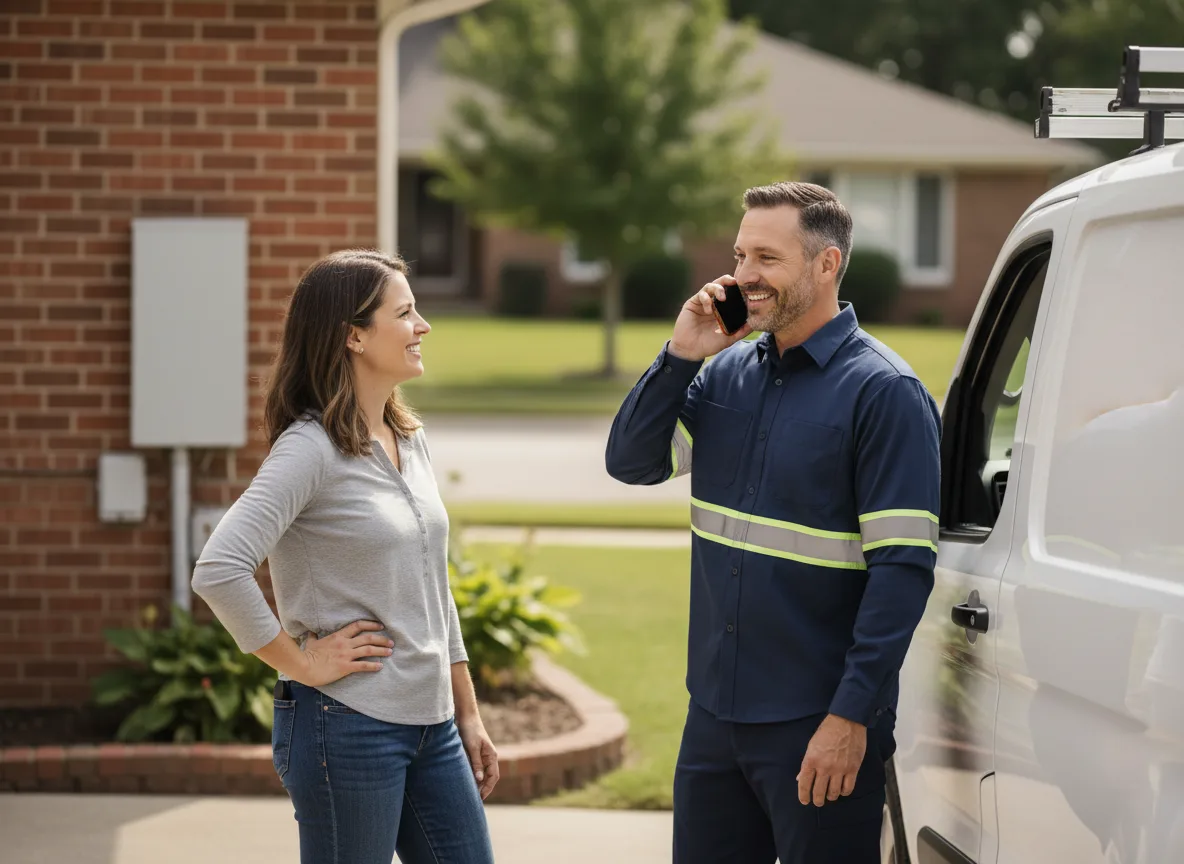Electrical repair frequently asked questions in Jenkinsburg, GA